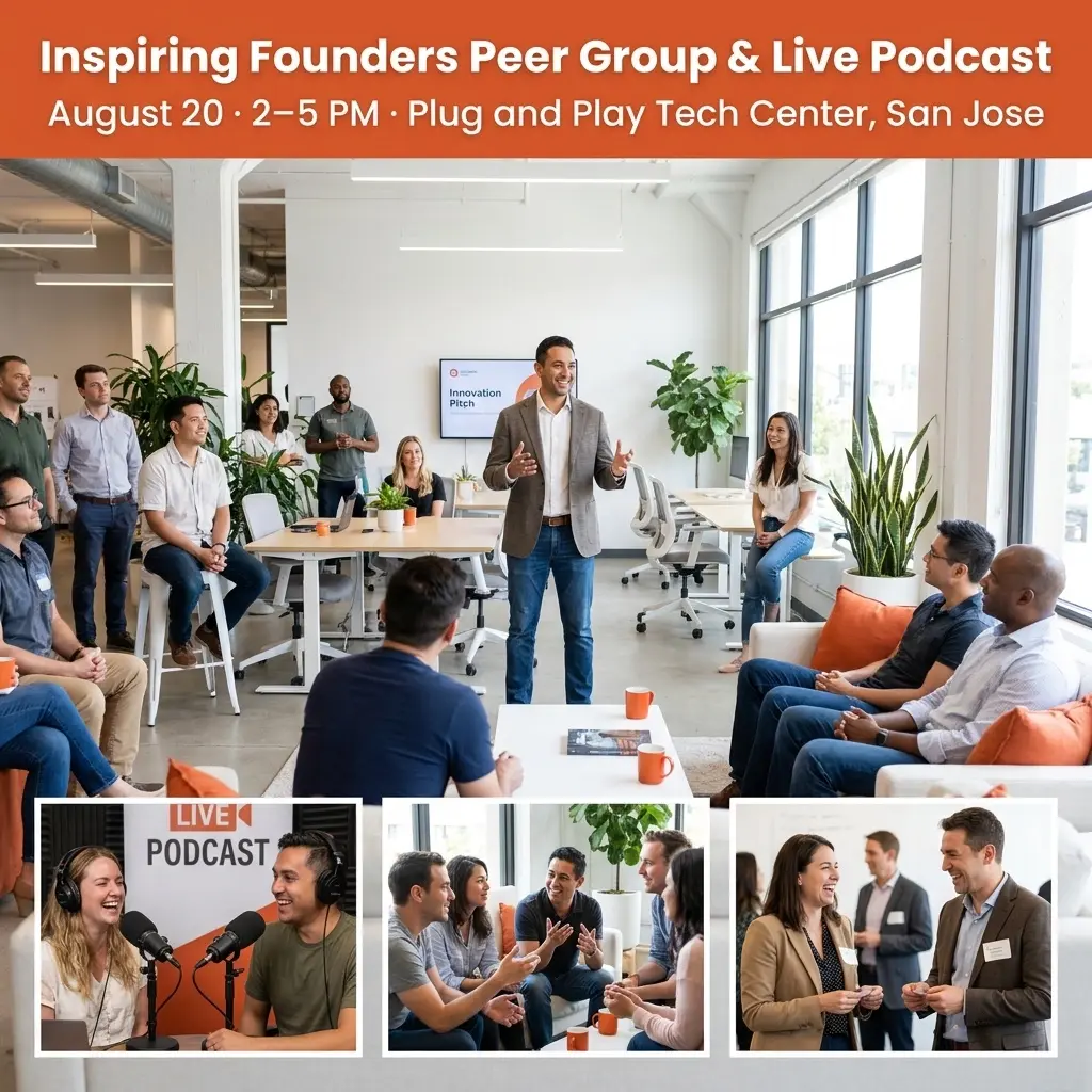 Inspiring Founders Meetup
