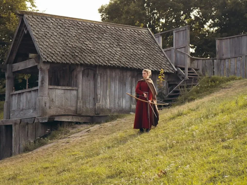 Vikingasommar! För barn 10-12 år 