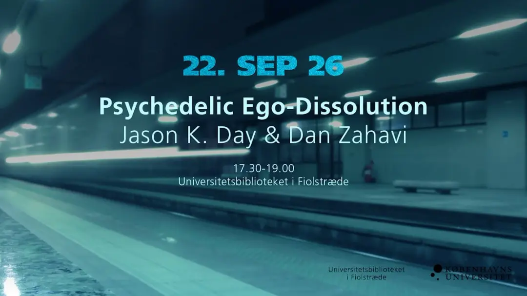 Psychedelic Ego-Dissolution