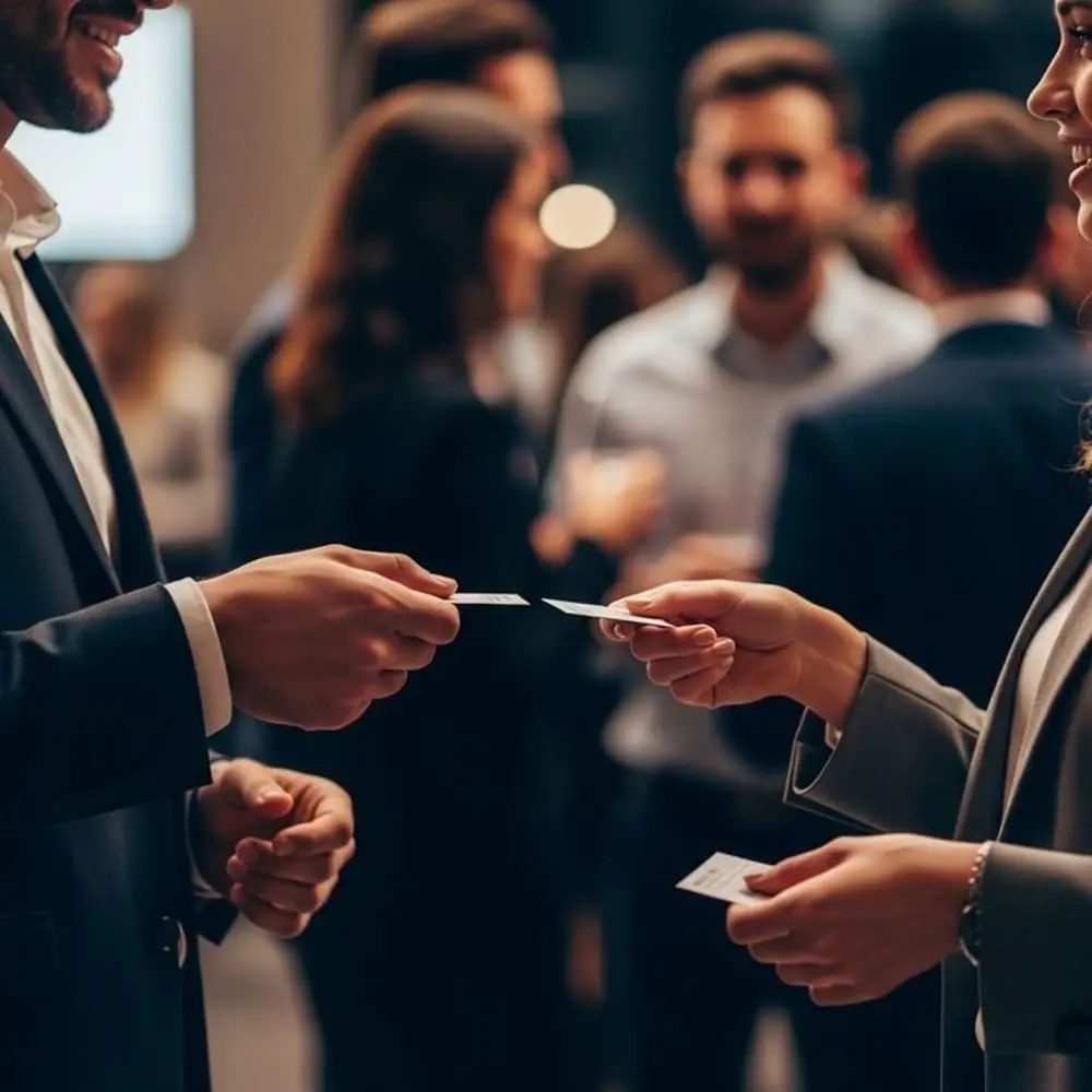 Networking: Deal Room