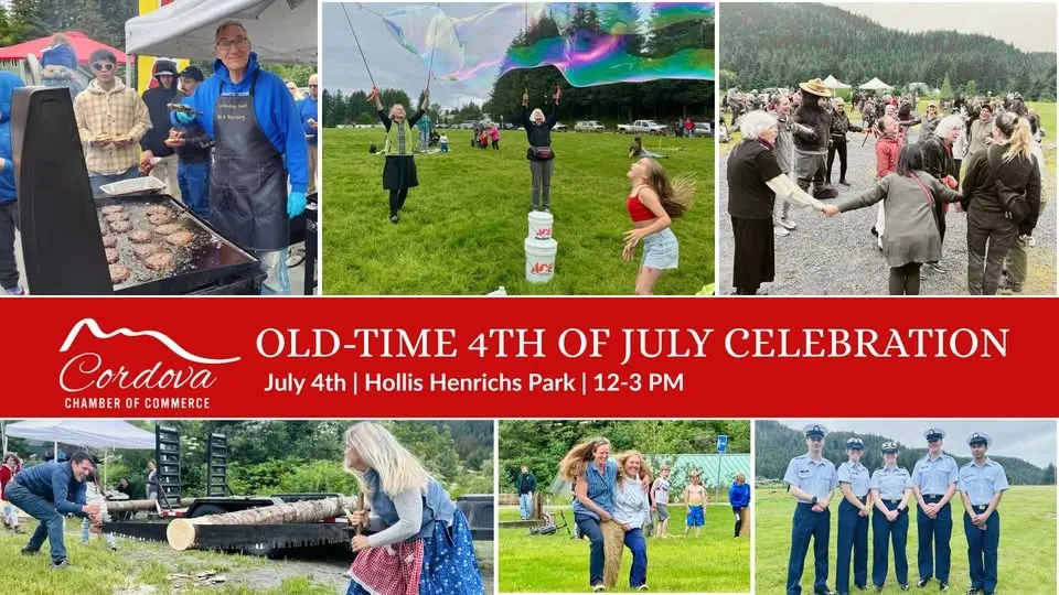 Old Time 4th of July Celebration