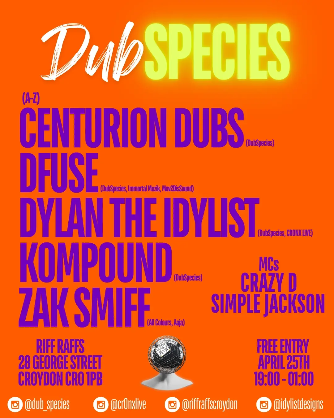 DubSpecies 010