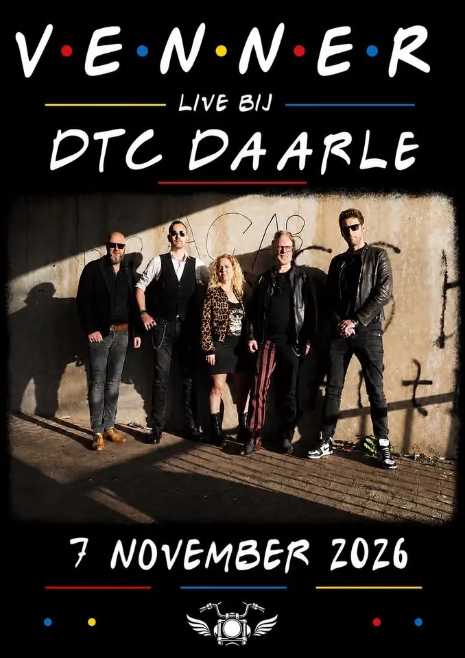 Venner @ DTC Daarle 