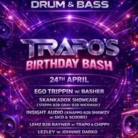 Trapo's Birthday Bash