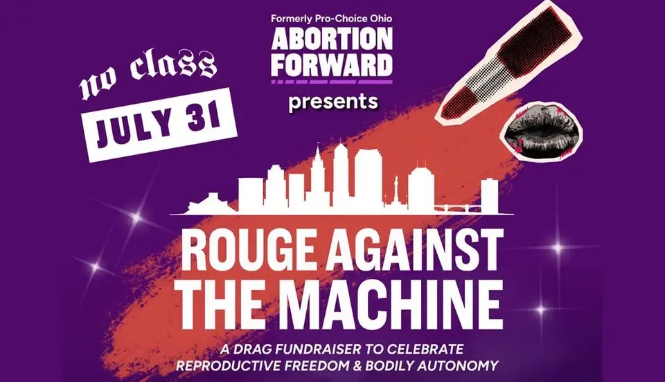 Rouge Against The Machine - Abortion Forward Fundraiser @ No Class