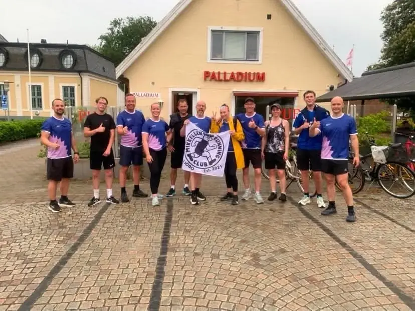 MRC Sjöbo 5 years anniversary 🏃🍺🥳