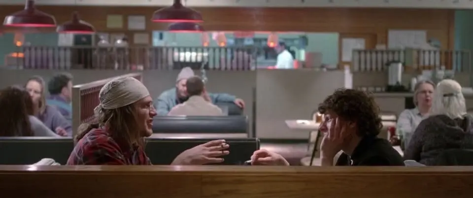 THE END OF THE TOUR [FRUKOSTBIO] (James Ponsoldt, 2015, 106')