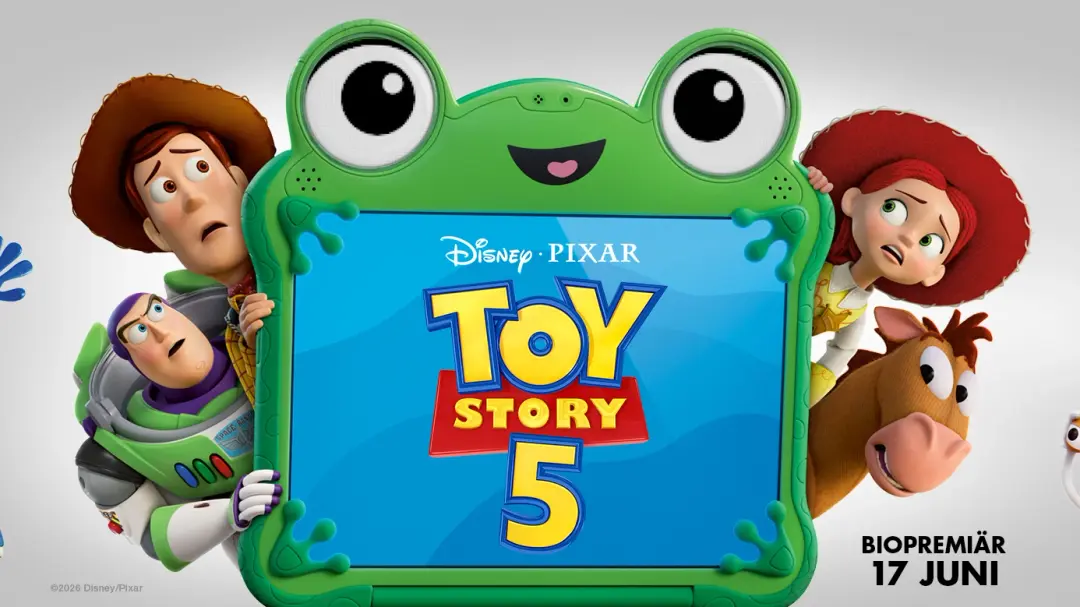 Toy Story 5 (Sv. tal)