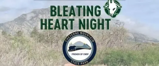 Bleating Heart Night- Friends of CMSP