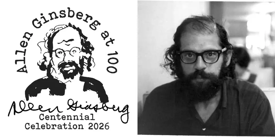 Allen Ginsberg Centenary Celebration