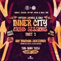 Division Sounds & EMG Present: Inner City Grind Sessions PT 2