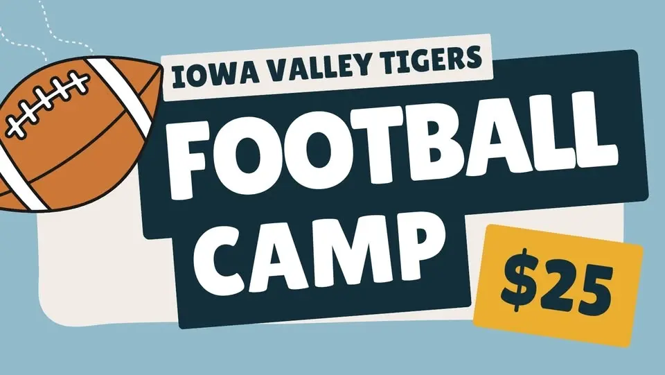 Tiger Football Camp