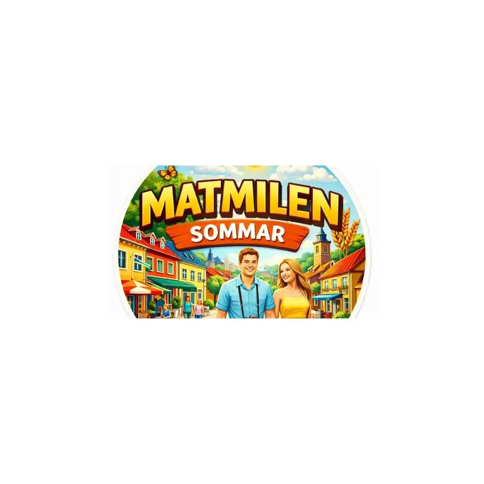 Matmilen Stockholm sommar