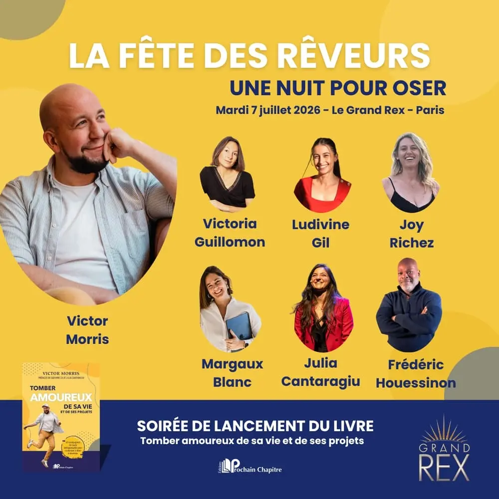 La fête des Rêveurs 🌟