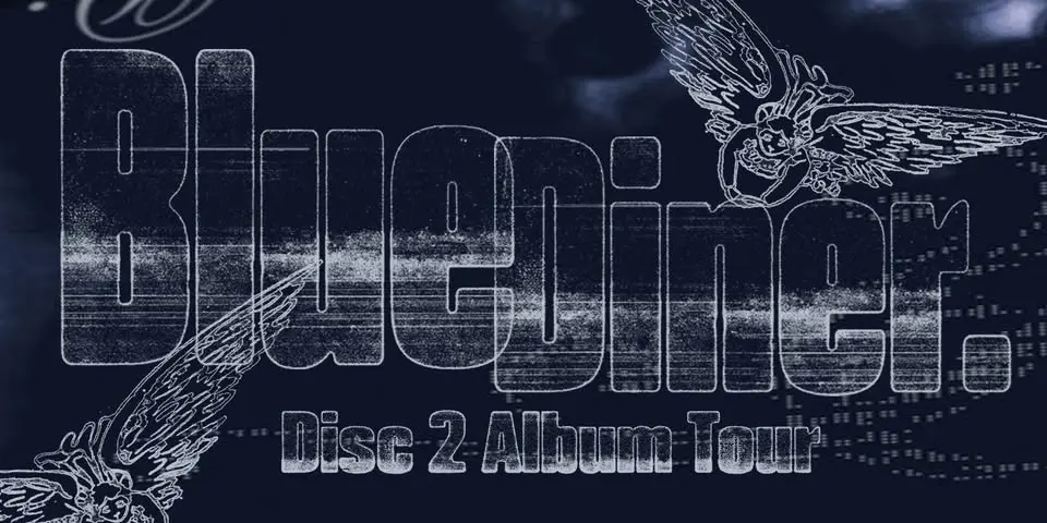 Blue Diner 'Disc 2' Tour @ Lazy Thinking w/ Local Tough Guy, Horse & Half Request