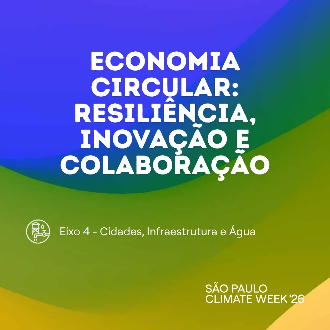 Economia Circular: Resiliência, Inovação e Colaboração