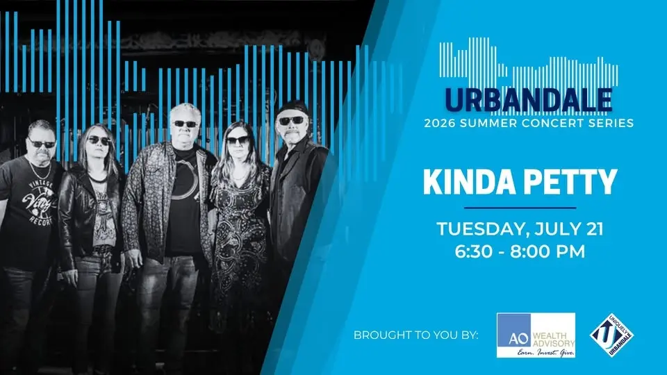 Urbandale Summer Concert Series: Kinda Petty