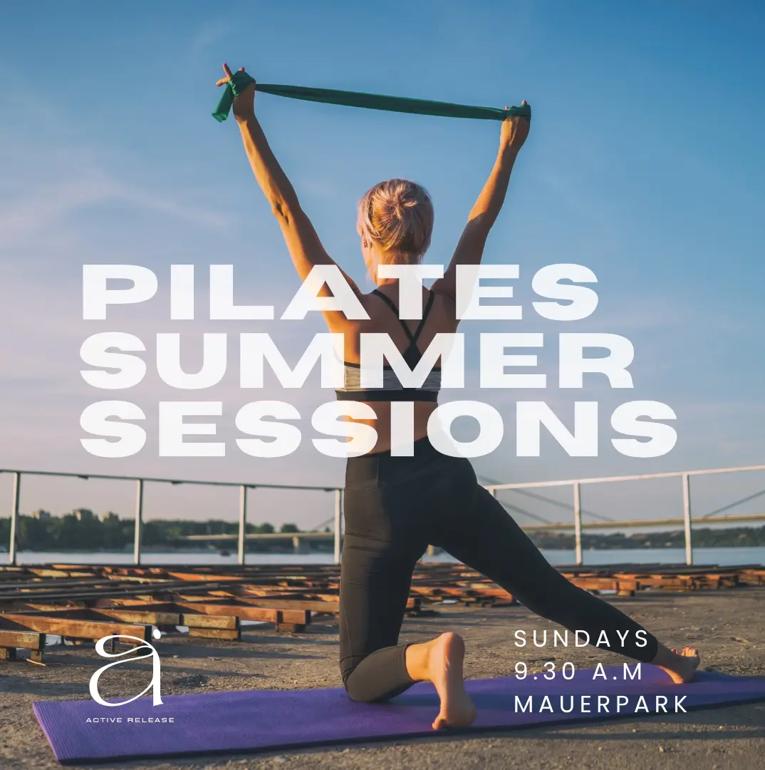 FREE Summer Pilates Session✨🤸🏻♀️ (3rd edition)