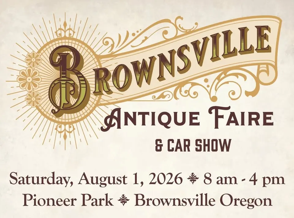 2026 Brownsville Antique Fair & Car Show