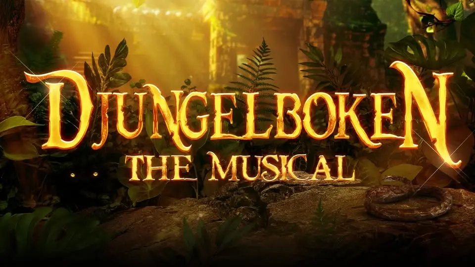 Djungelboken – The Musical • 23/1 • Uppsala Konsert & Kongress 