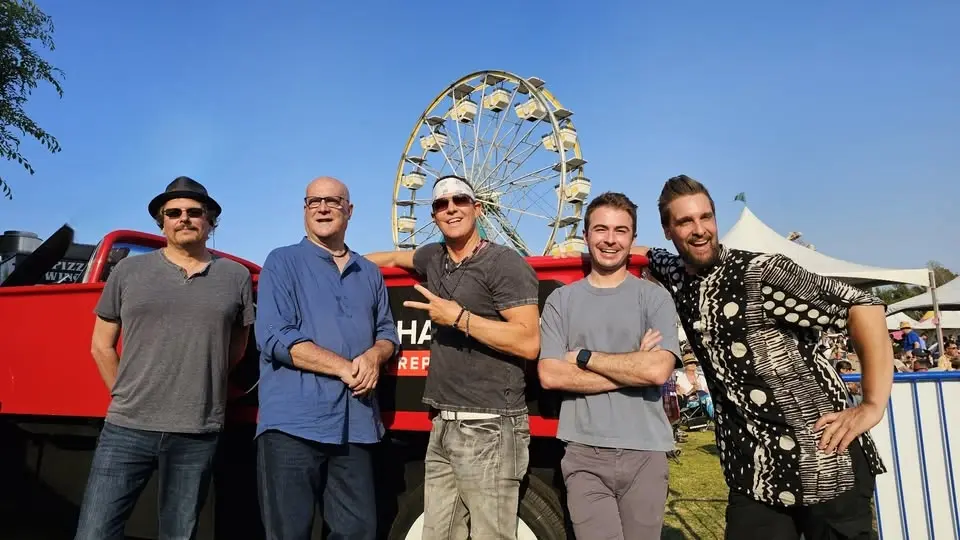 TIJUANA DOG-Lake Forest Summer Concert Series