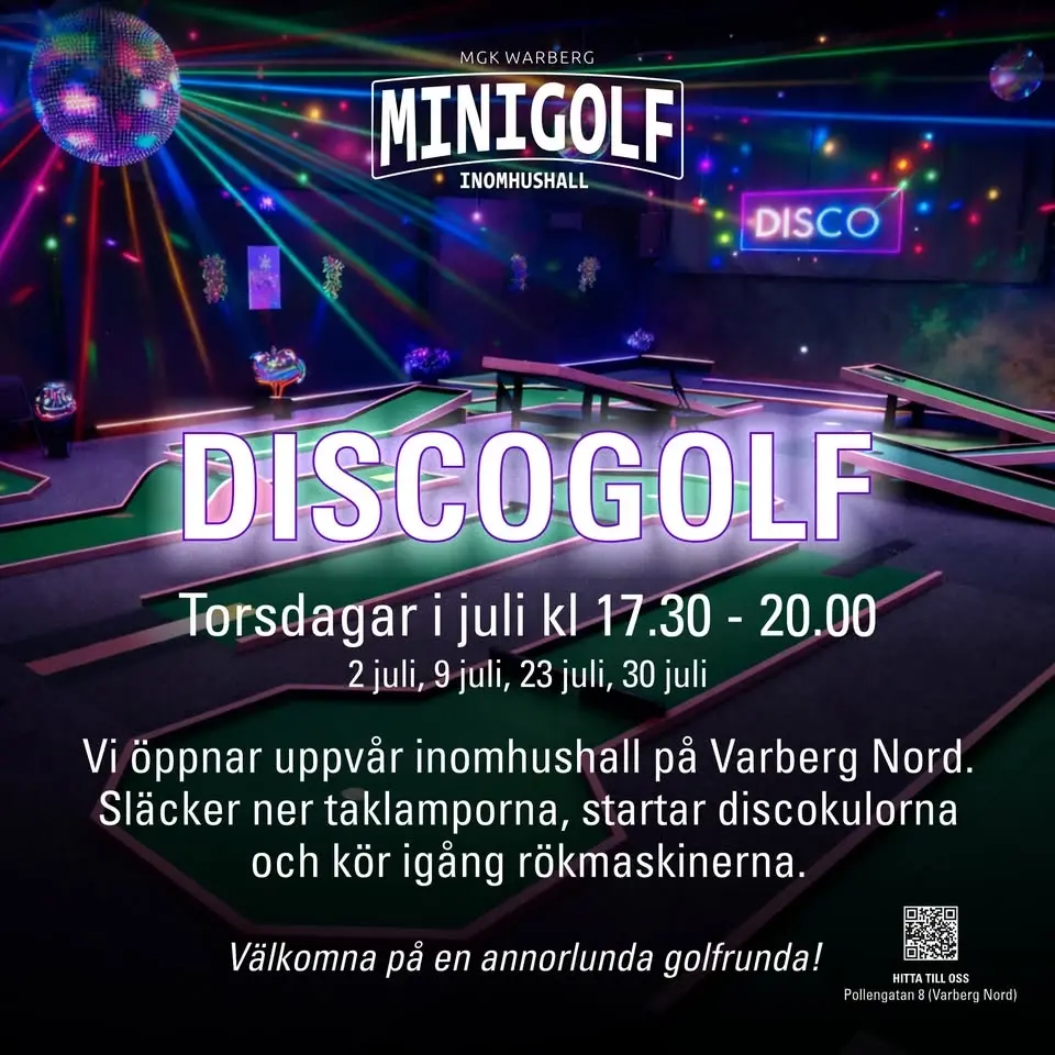 MinigolfDisco