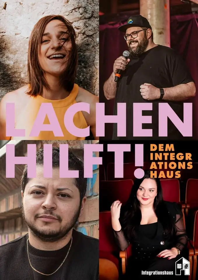 Lachen hilft! Benefizgala fürs Integrationshaus // STADTSAAL Wien