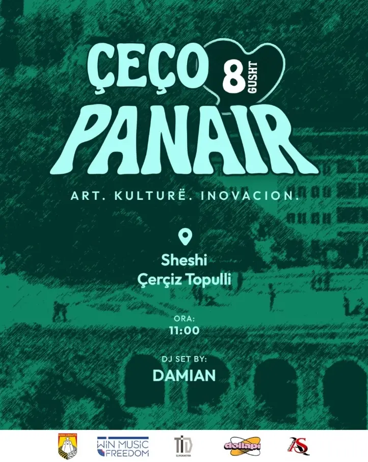 ÇEÇO Panair 2026