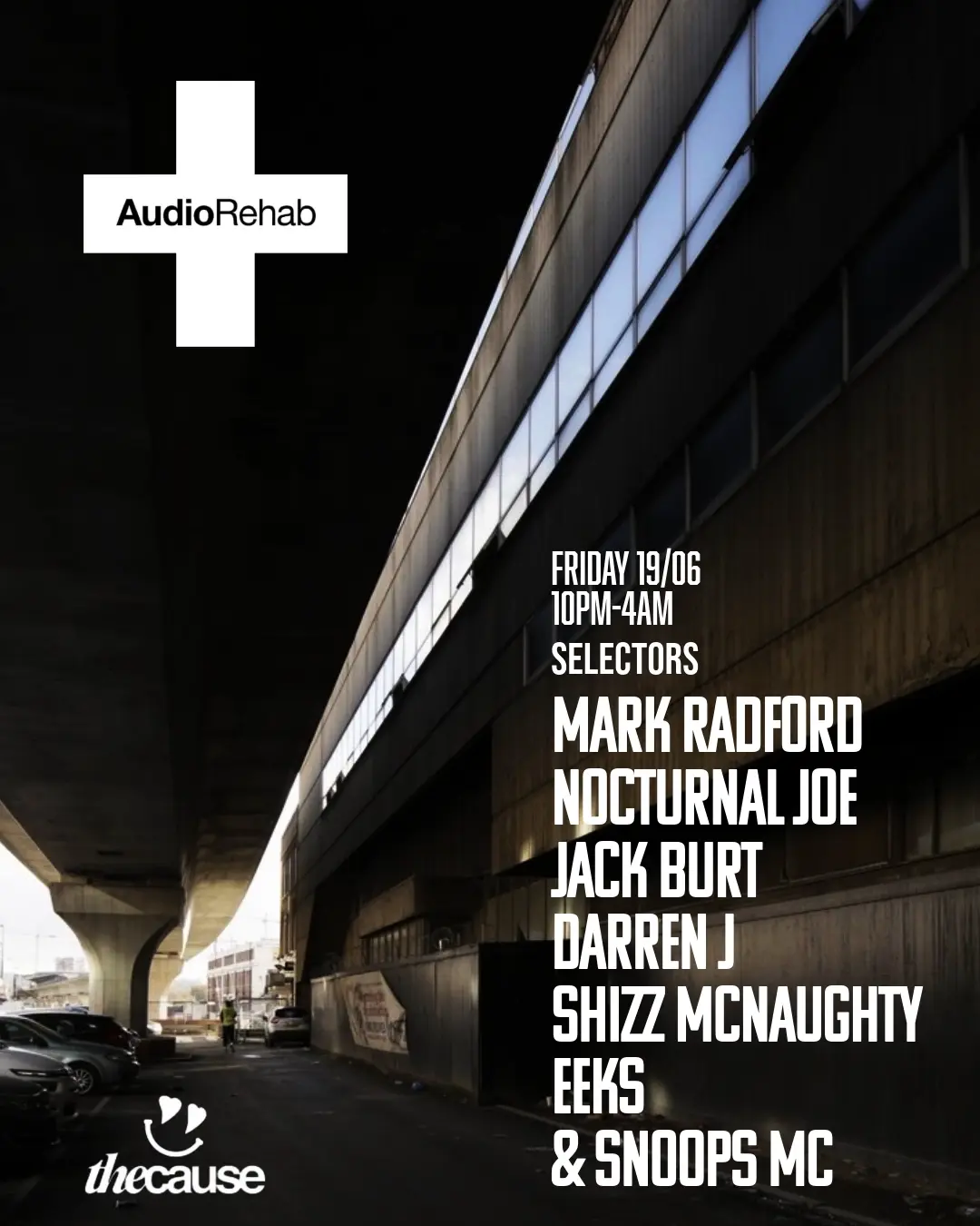 [CANCELLED] AudioRehab