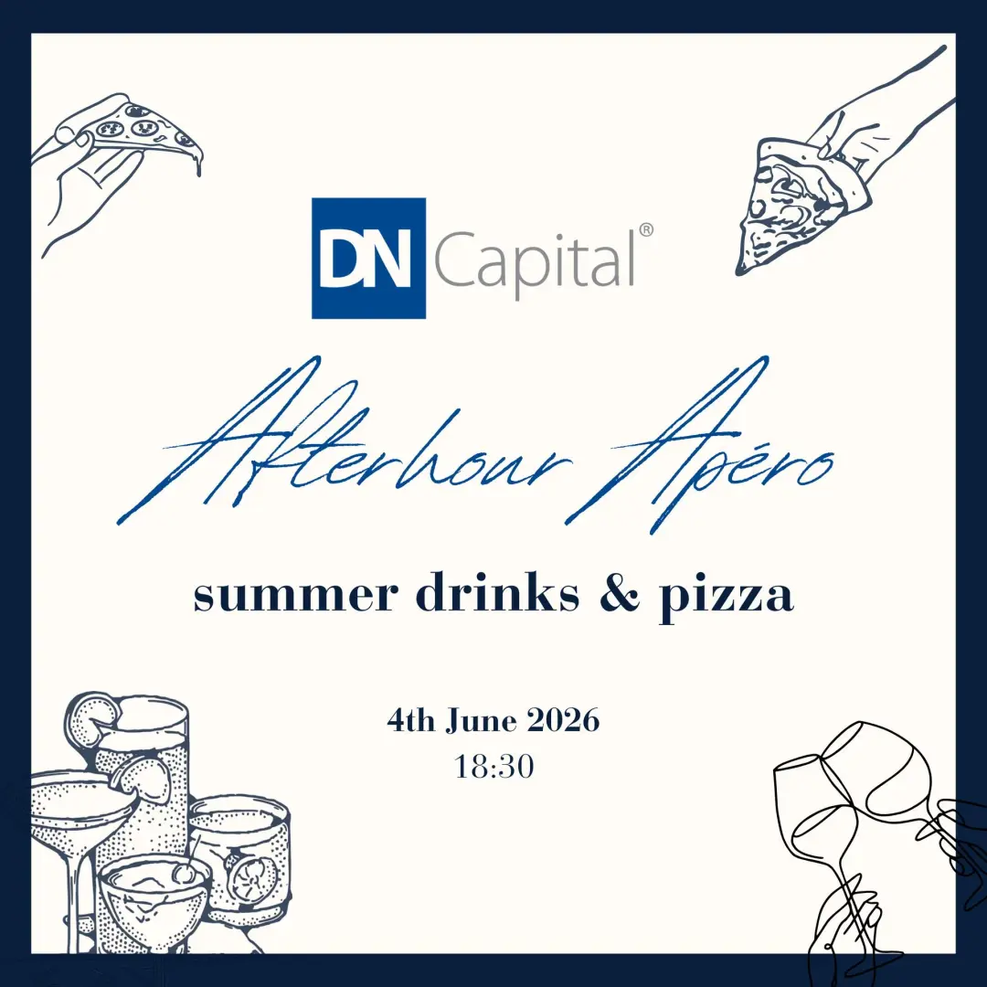 DN afterhour apéro - summer drinks & pizza