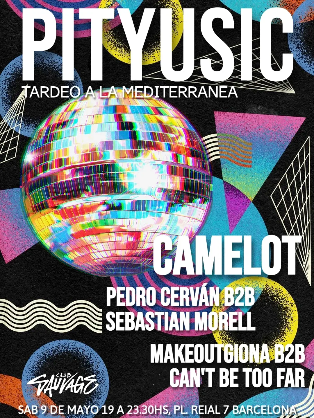 PITYUSIC: The Balearic Party VOL.II