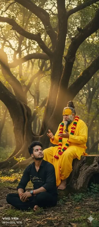saurabh kumar ji Maharaj