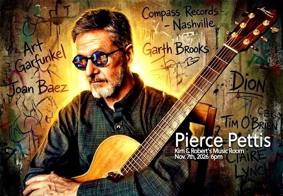 Pierce Pettis