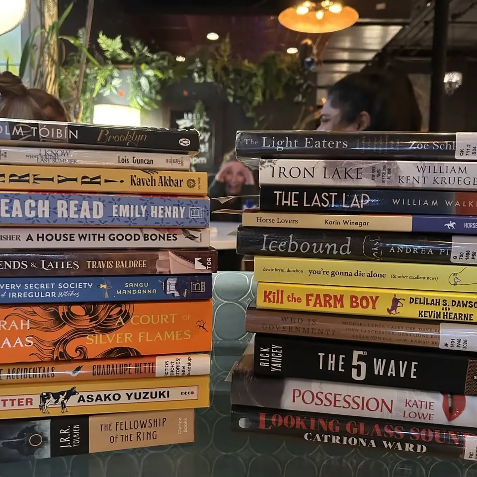 First Wednesday Reading Meetup