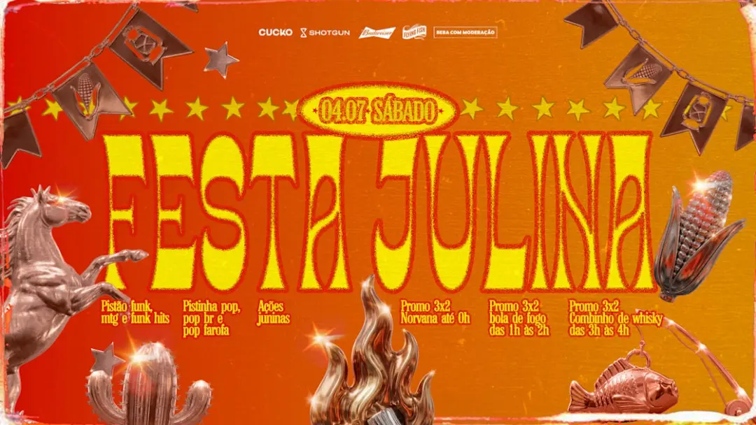 Festa Julina :: 04.07