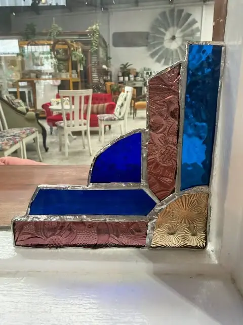 (Sold Out) Stained Glass Workshop presented by All About Glass