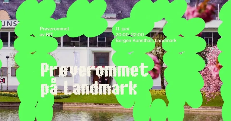 Prøverommet på Landmark