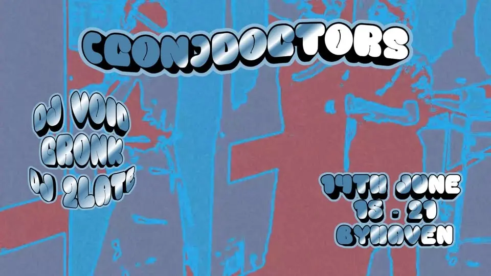 (Con)Doctors: The Playground LAB