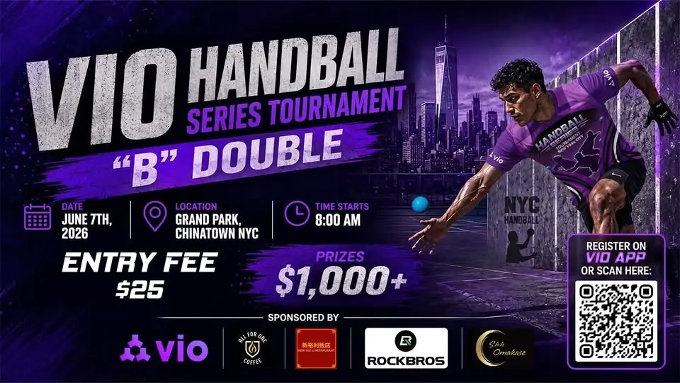 B Doubles powered by VIO