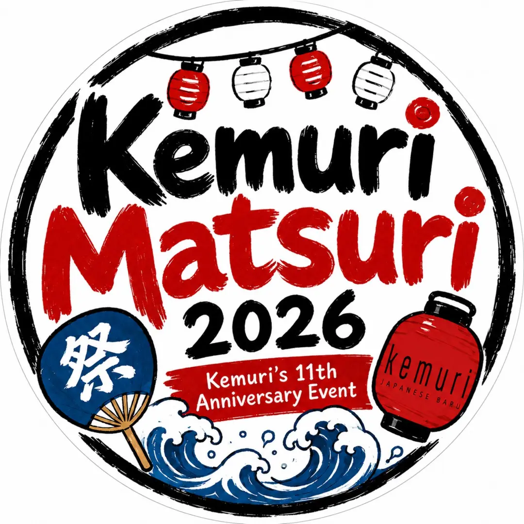Kemuri Matsuri 2026 - Kemuri’s 11th Anniversary Event