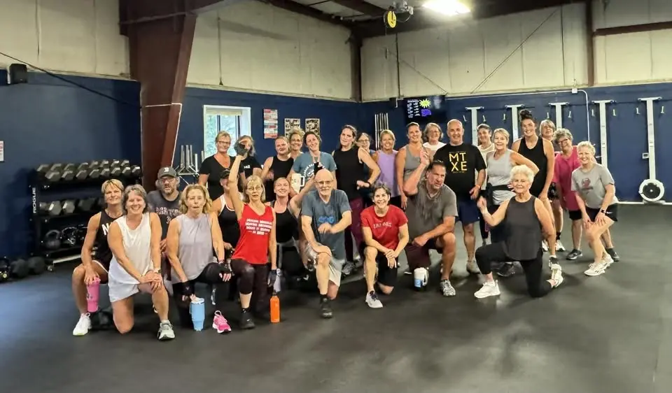 Get Fit NH Saturday Pop Up Workouts