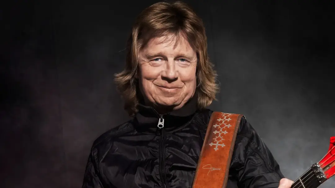 Janne Schaffer "My Music Story Band" - Fokus: Ted Gärdestad