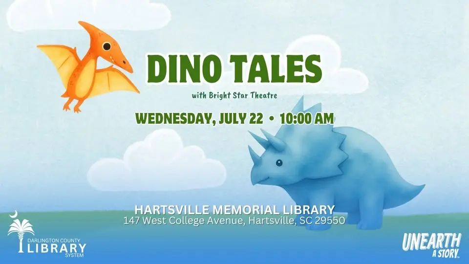Dino Tales