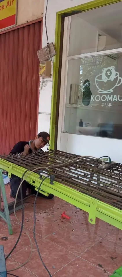 Klik Order WA  +62 856-003-952-46  Service Folding Gate, Service Folding Gate Pintu, Jual Folding Gate