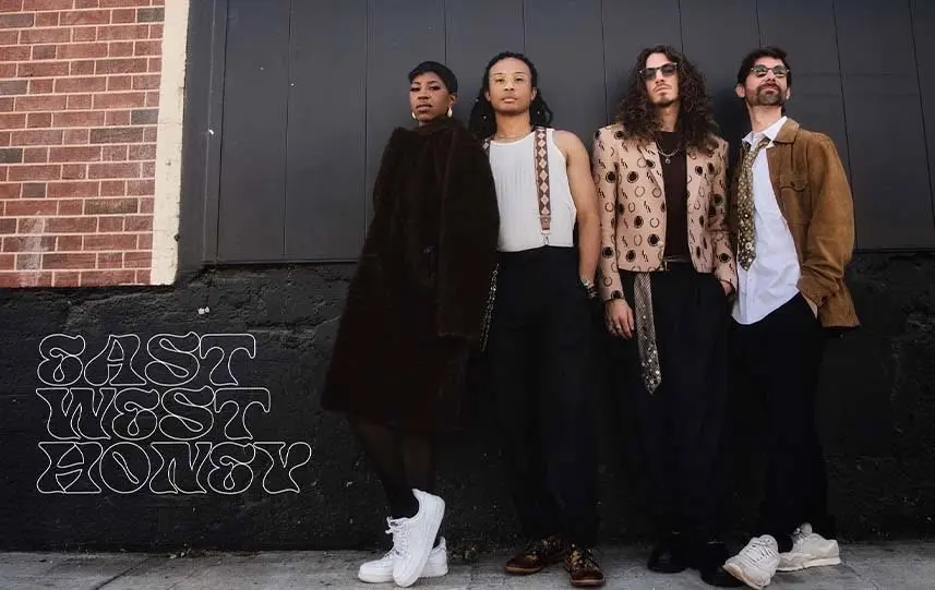 Lyric Jones + Wake The Wild featuring Devin Tracy & more Sounds by Damon Steele