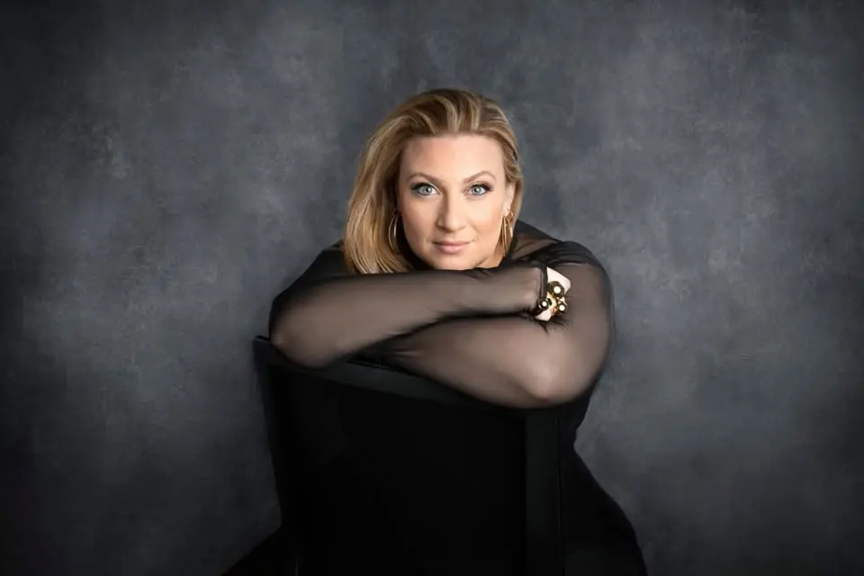 Sarah Dawn Finer på Slussens Pensionat
