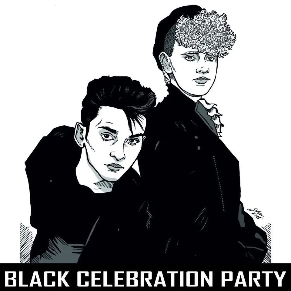 Black Celebration - Die Depeche Mode Party im August