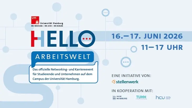 HELLO ARBEITSWELT | Networking- und Karriereevent