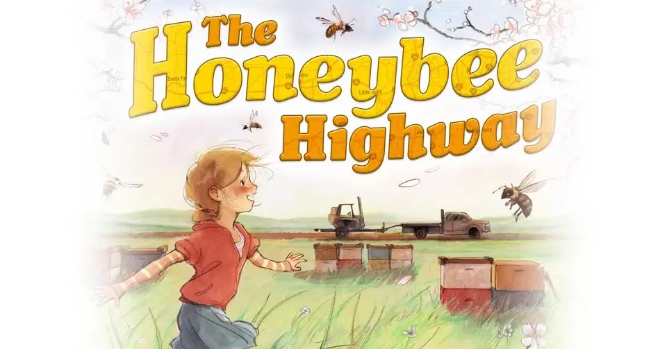 Honeybee Story Hour