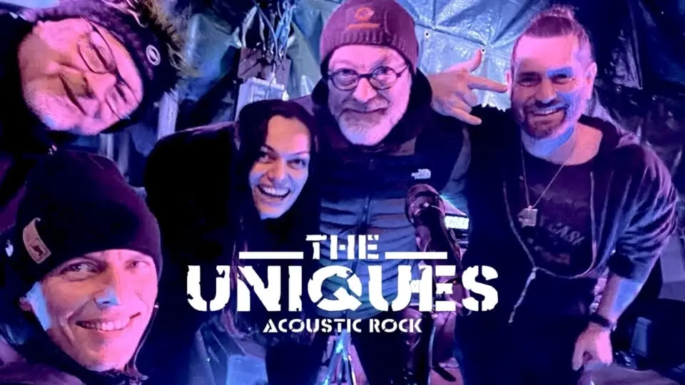 THE UNIQUES // Christmas Rock Königheim